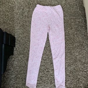 Gym shark Fleur texture leggings